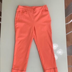 Chico’s corral 3/4 pants